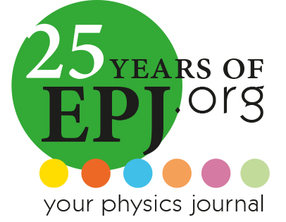 EPJ logo