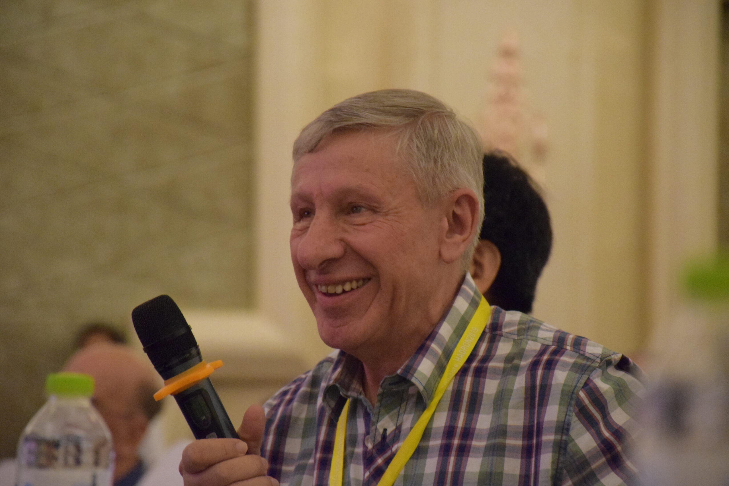 Simon Eidelman (image credit: Feng-Kun Guo)